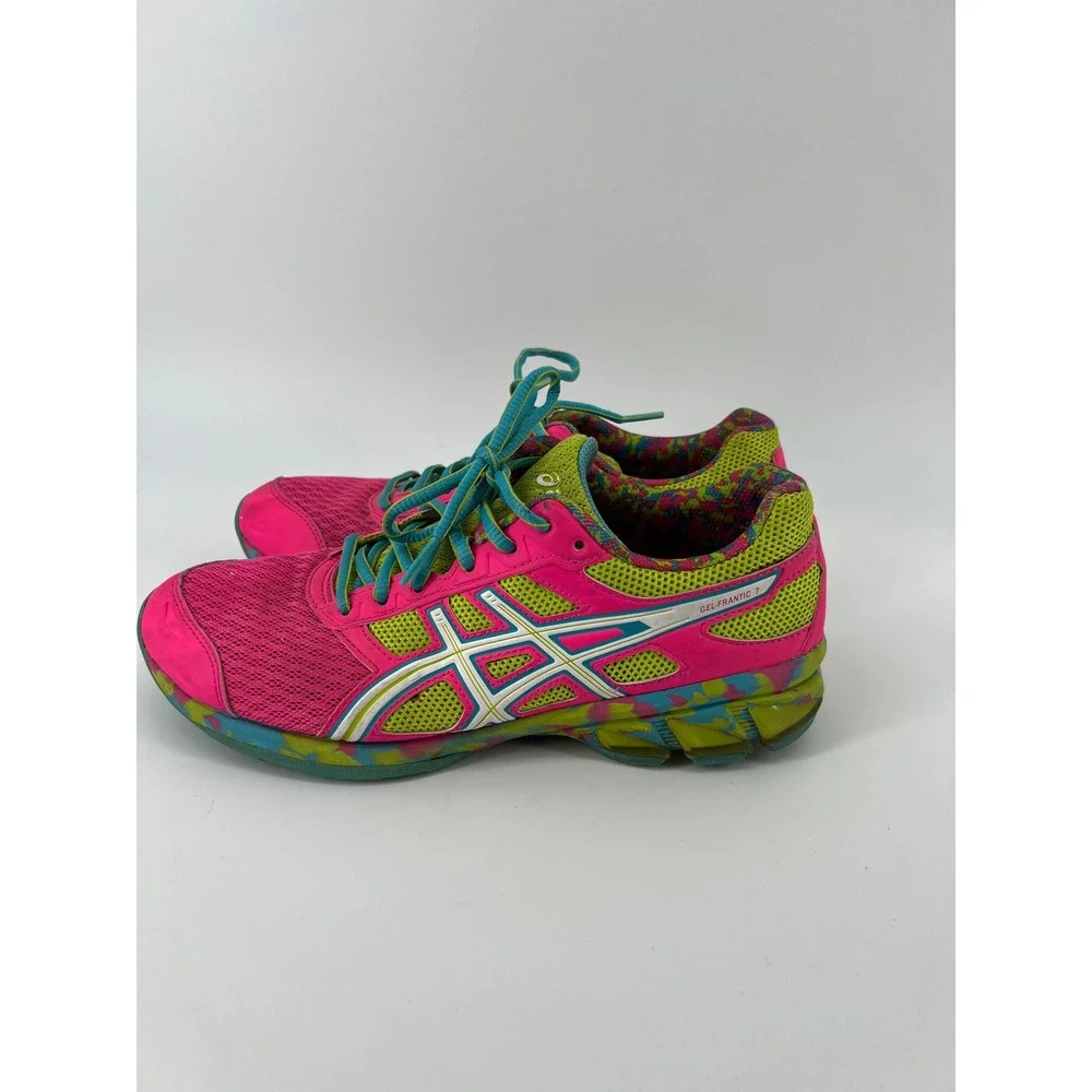 Asics pair gel
